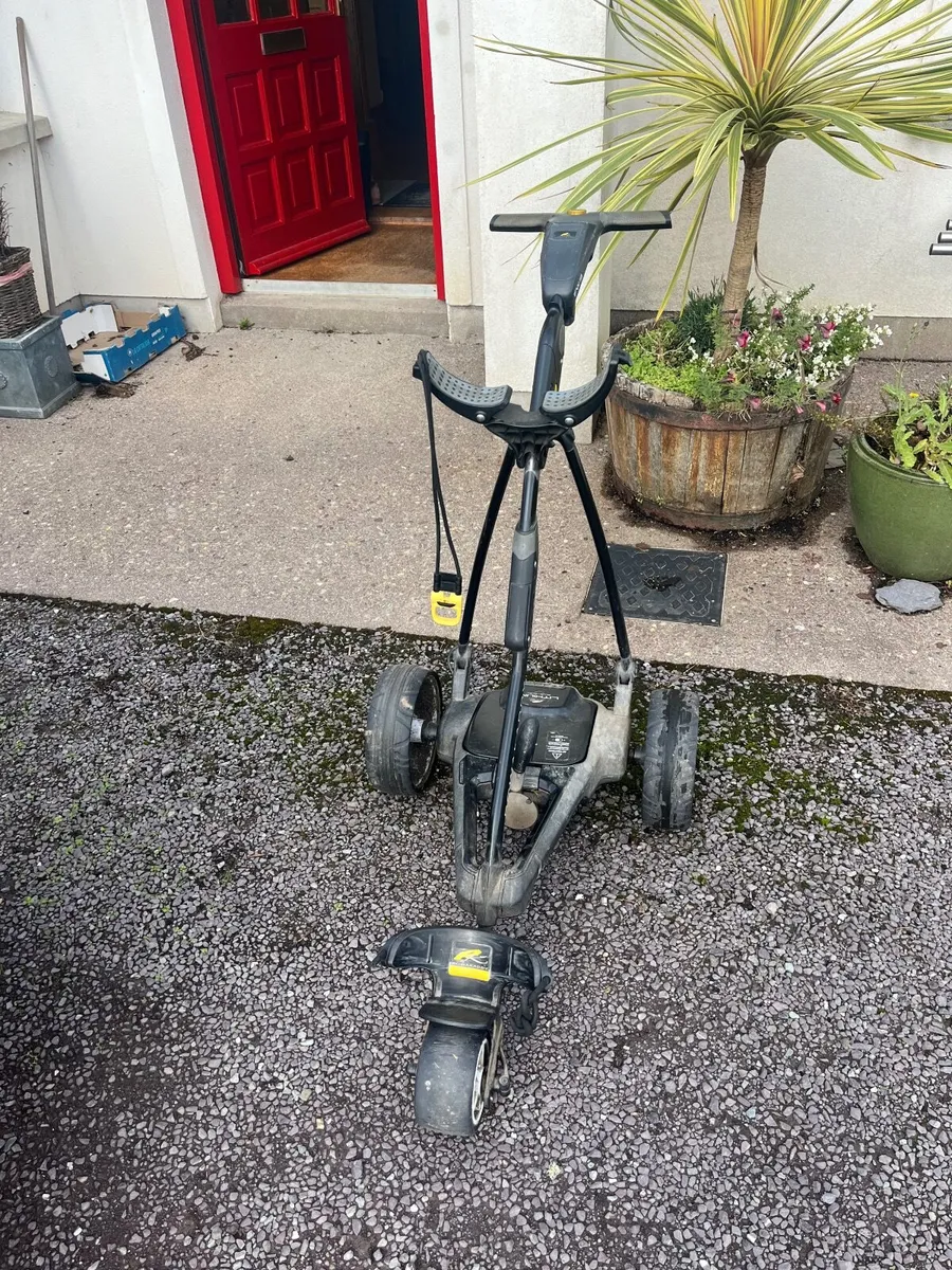 Golf buggy - Image 1