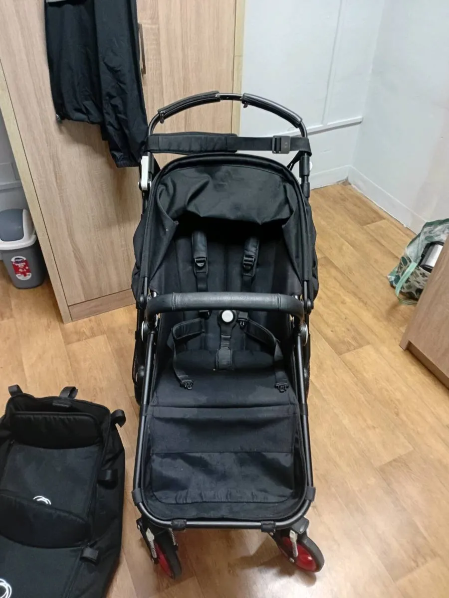 Bugaboo chameleon 3 black - Image 4
