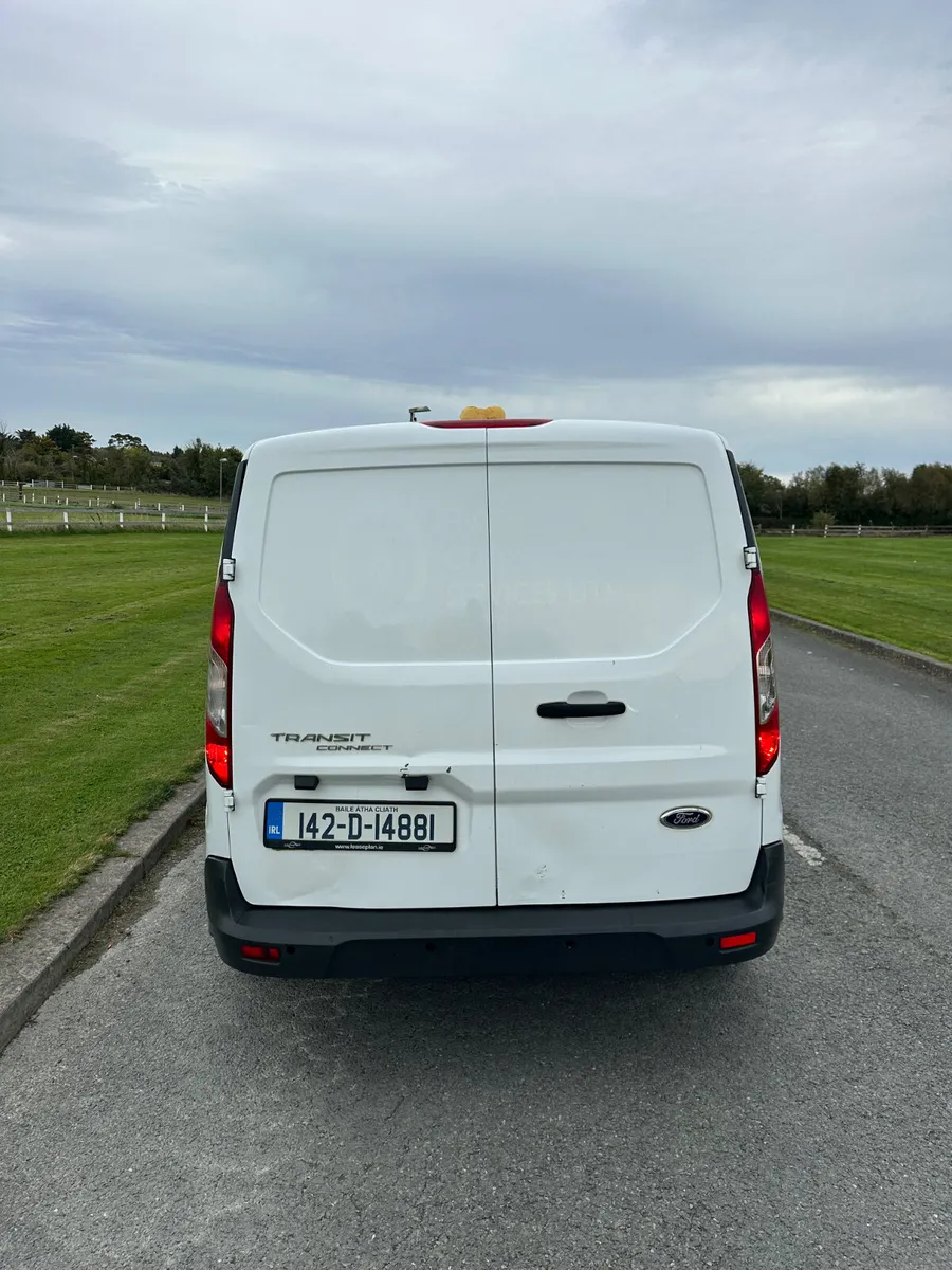 Ford Transit Trend 2014 DOE 06/27 - Image 4