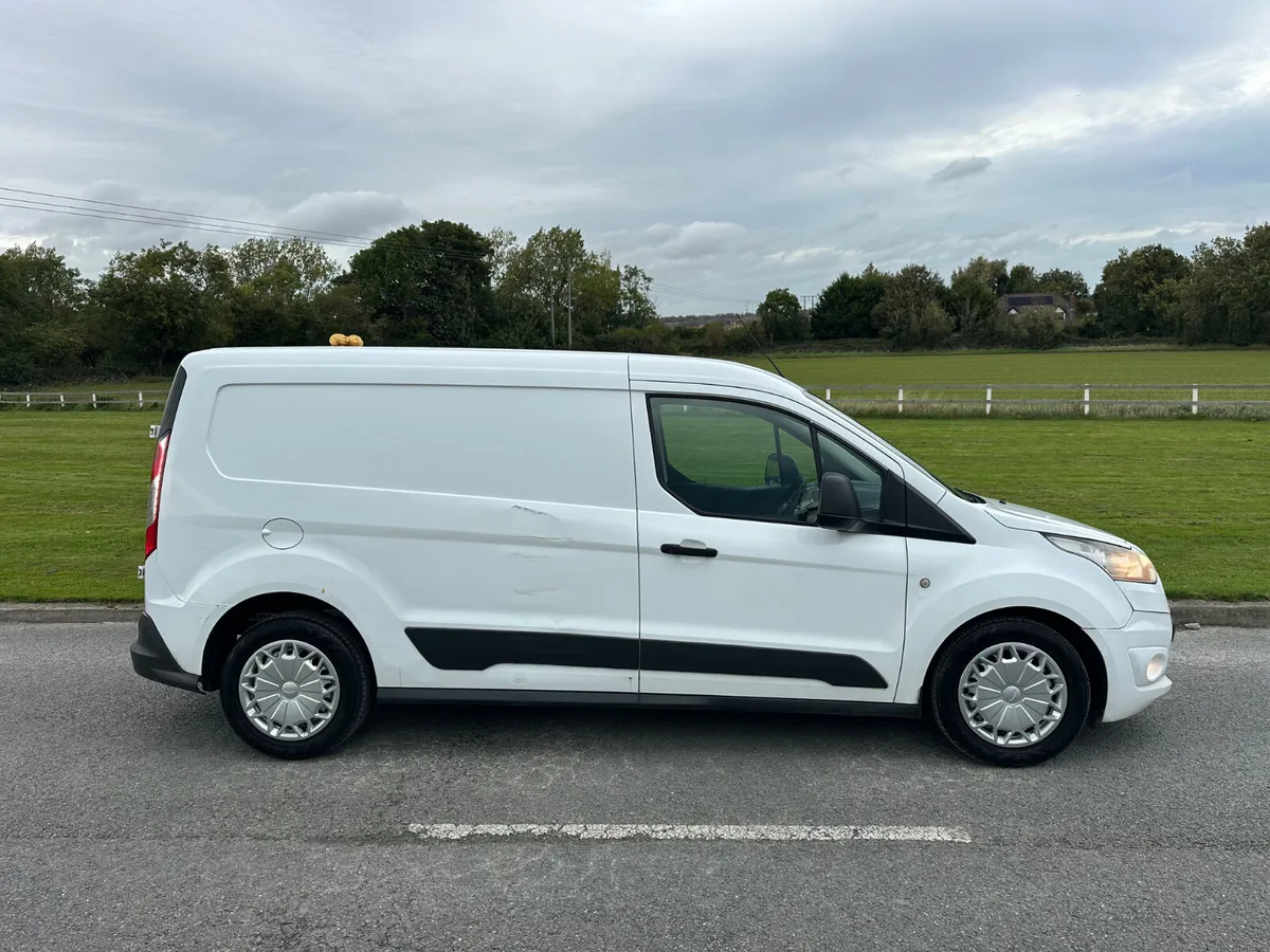 Ford Transit Trend 2014 DOE 06/27 - Image 3
