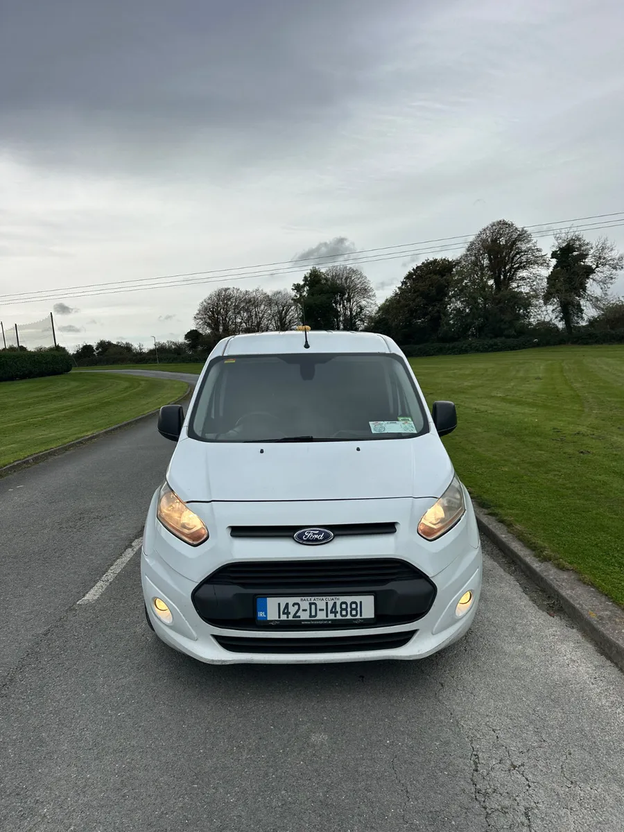 Ford Transit Trend 2014 DOE 06/27 - Image 2
