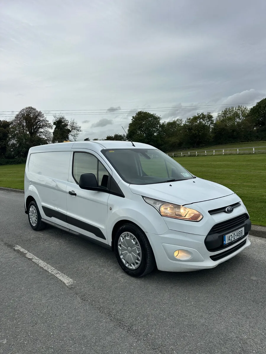 Ford Transit Trend 2014 DOE 06/27 - Image 1