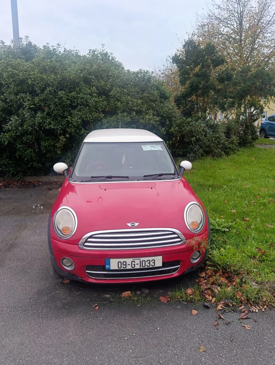 Mini Cooper 2009 - Image 4