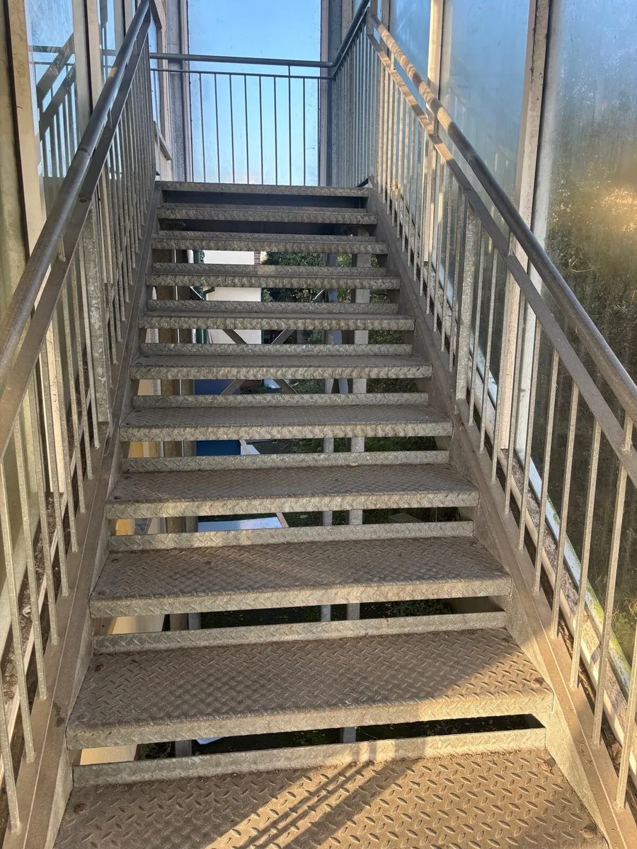 Fire Escape Stairs for sale - Image 1