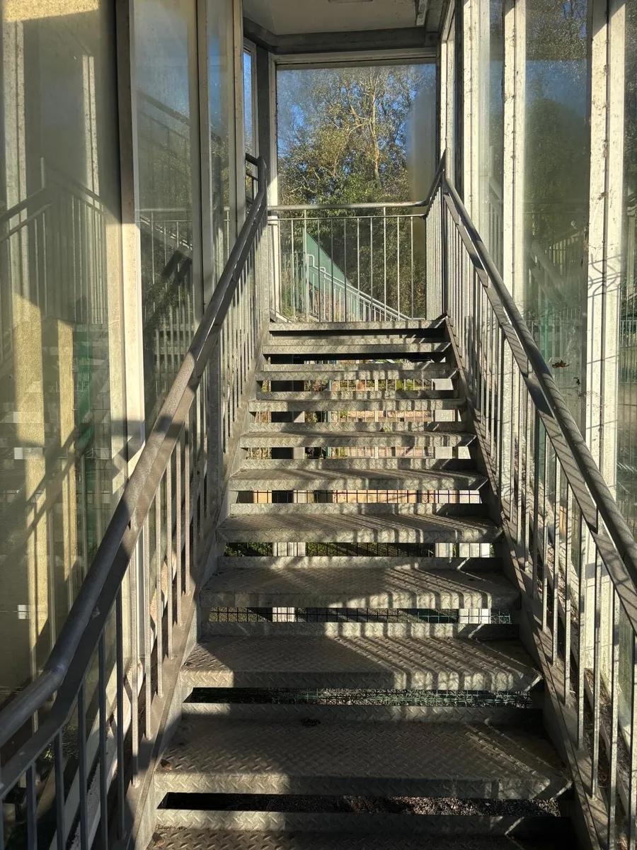 Fire Escape Stairs for sale - Image 2