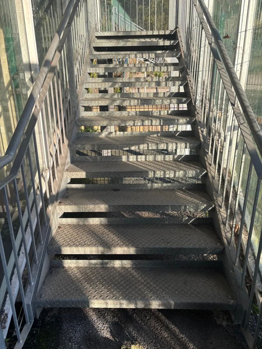 Fire Escape Stairs for sale - Image 3