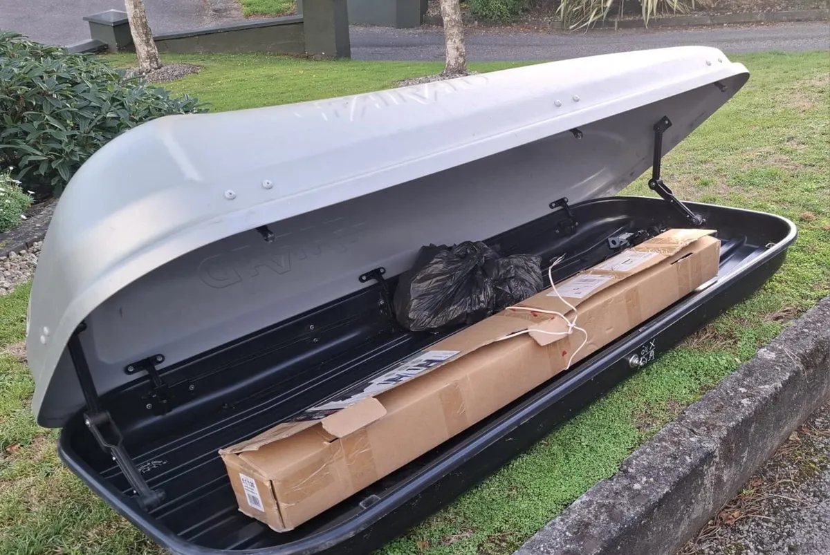 Roofbox - Image 4