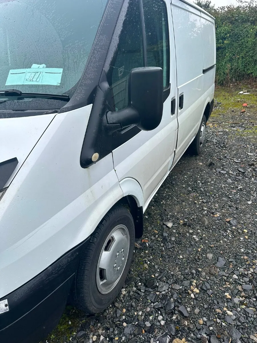 Ford Transit 2014 - Image 4