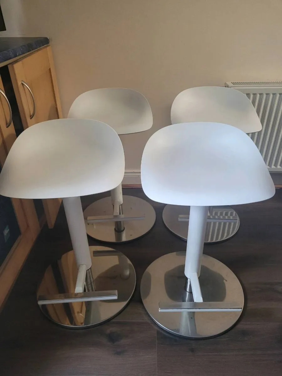 Ikea bar stools x4 - Image 4
