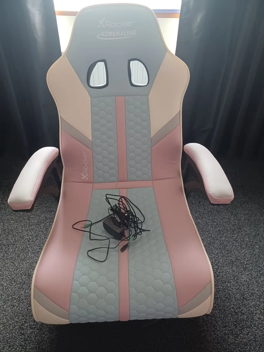 X Rocker Gaming Chair - Image 3
