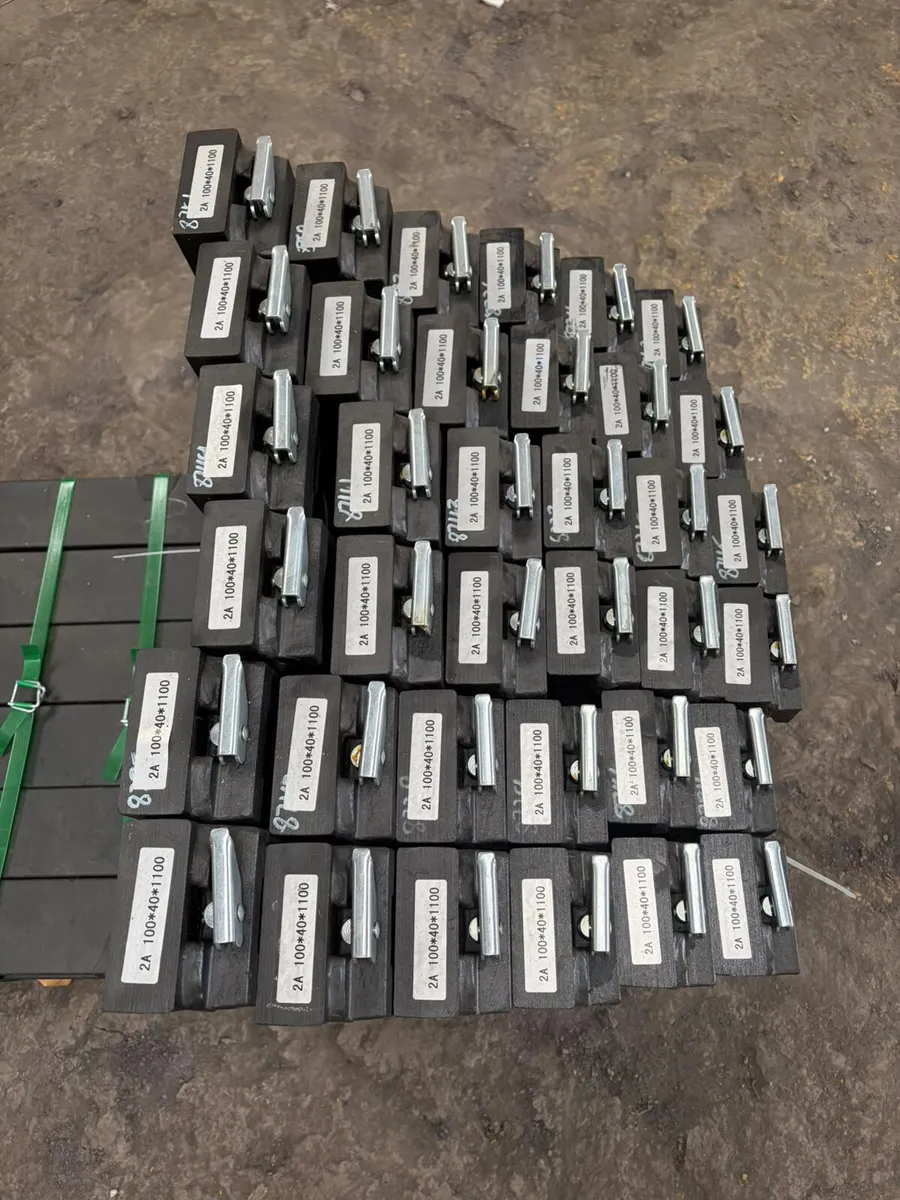 FORKLIFT PALLET TOES – VARIOUS SIZES AVAILABLE - Image 3