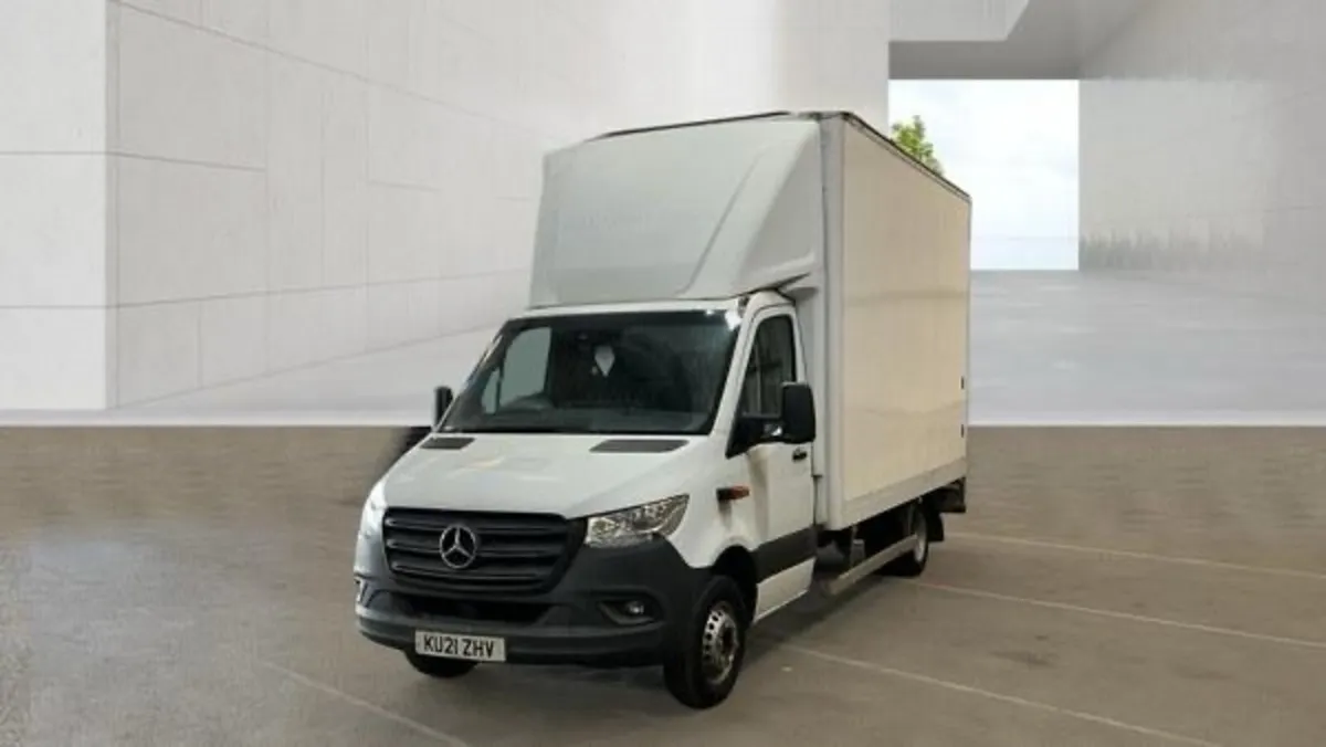 Mercedes Sprinter - Image 1