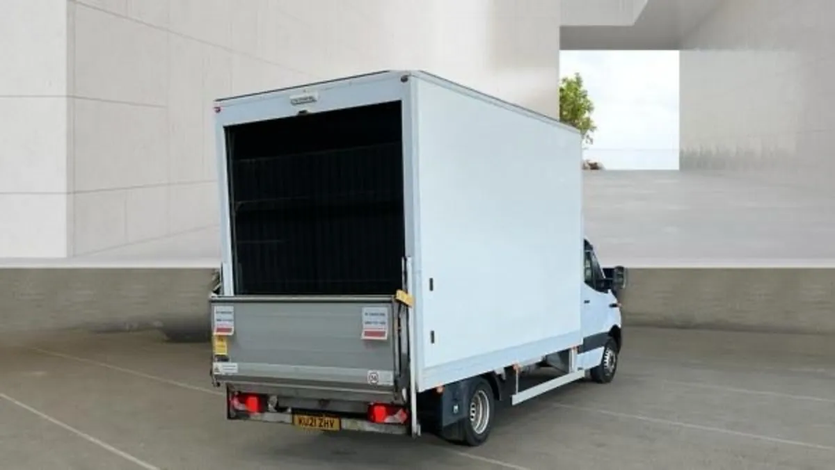 Mercedes Sprinter - Image 2