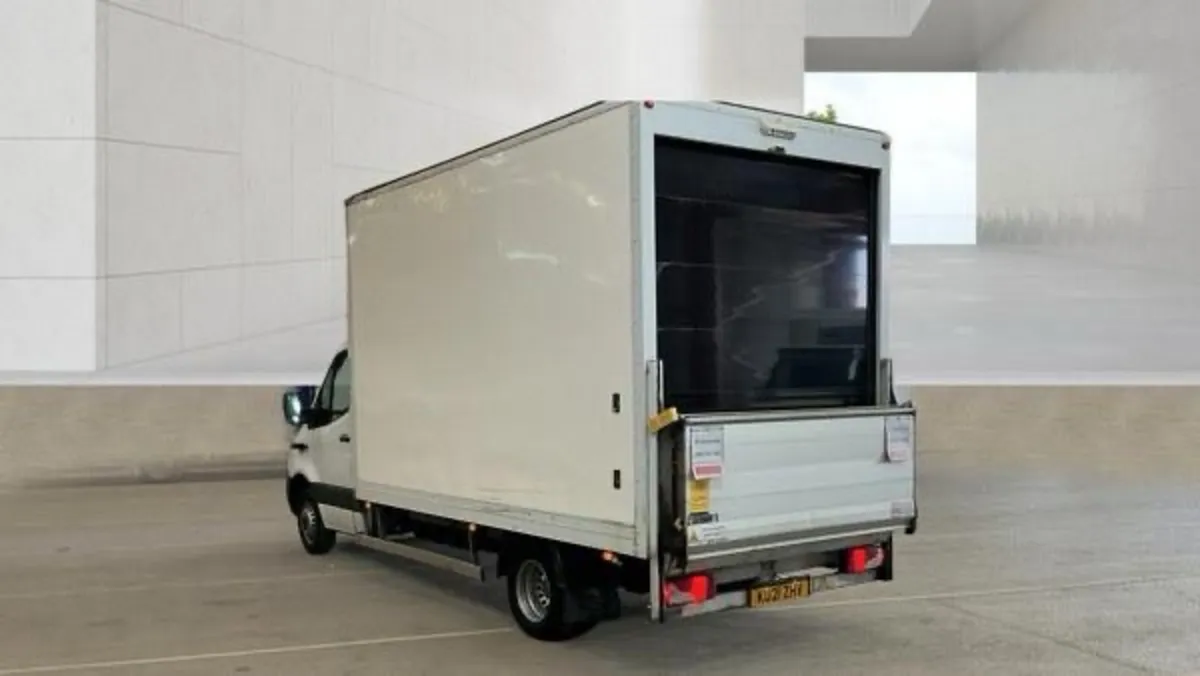 Mercedes Sprinter - Image 3