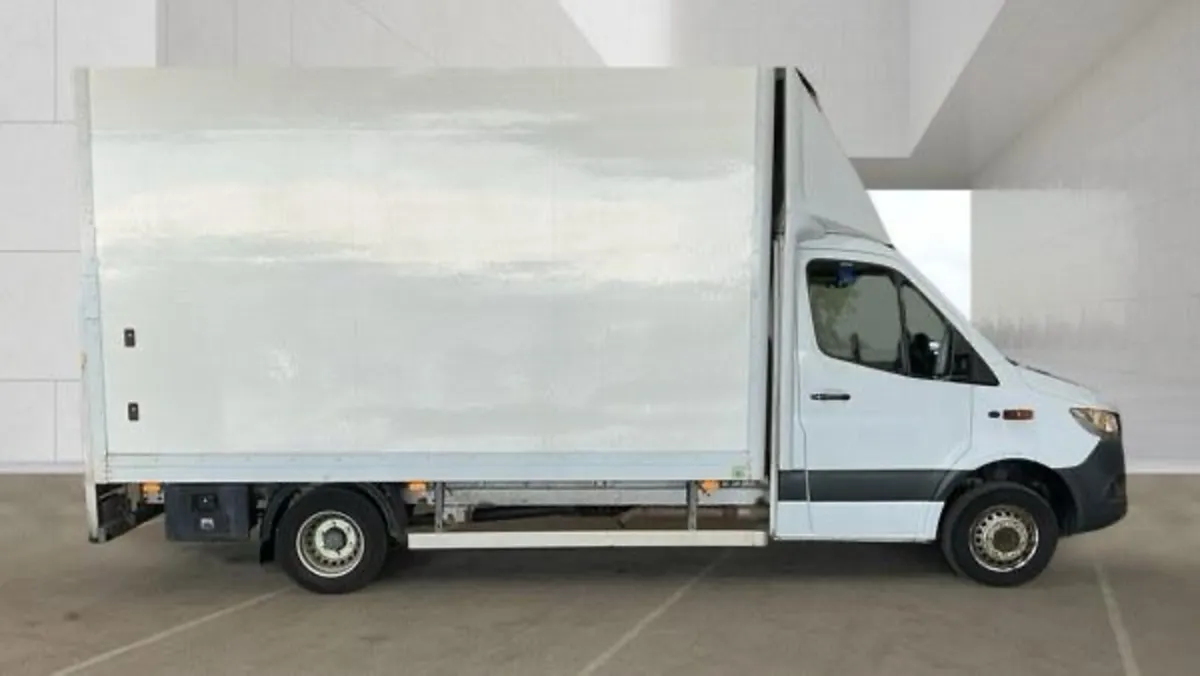 Mercedes Sprinter - Image 4