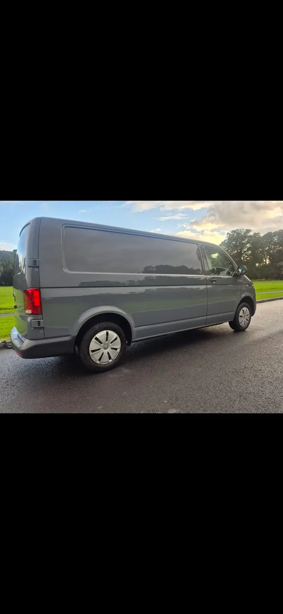Volkswagen transporter - Image 1