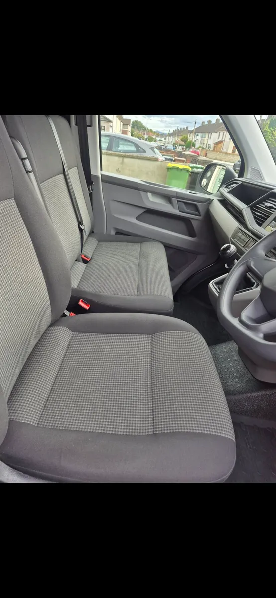 Volkswagen transporter - Image 3