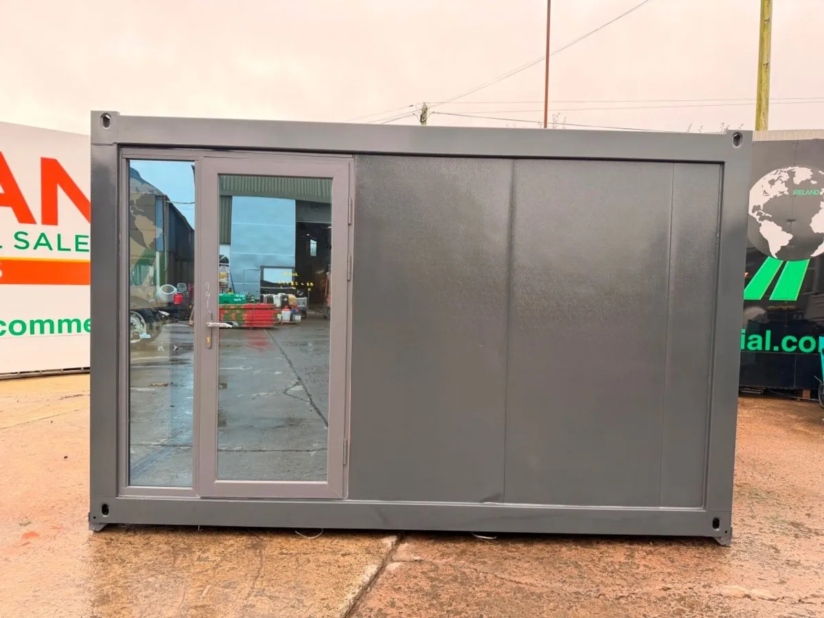 Modern Garden Room / Portable Site Office  ...1302 - Image 4