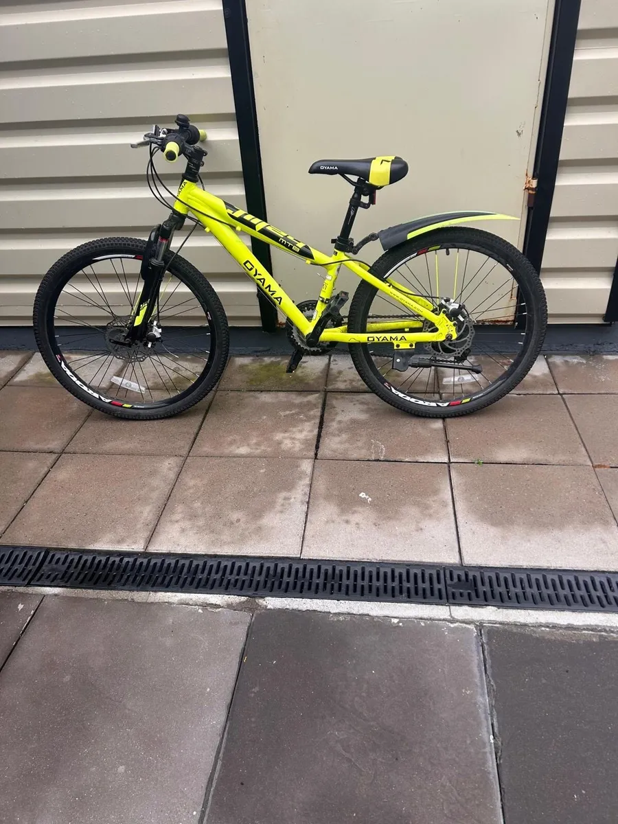 Kids bikes