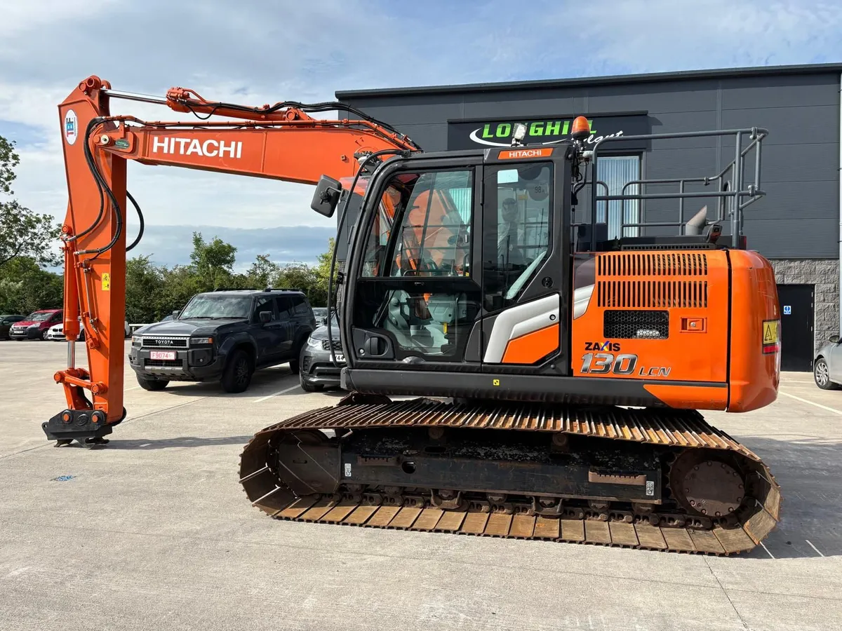2022 HITACHI ZX 130 LCN-7 - Image 1