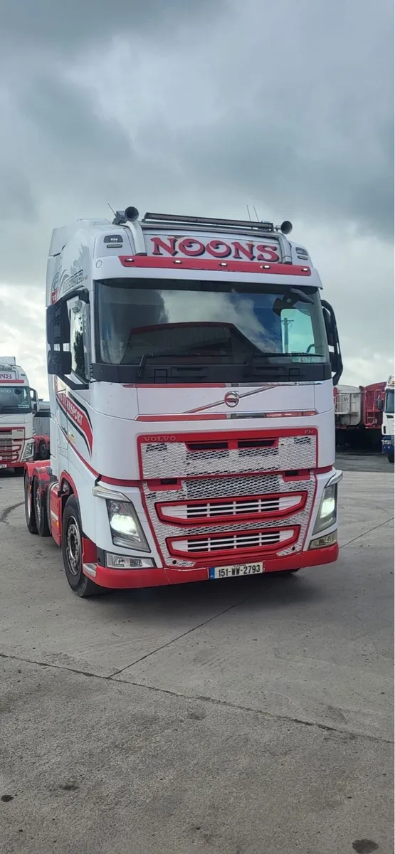 Volvo FH13 - Image 1