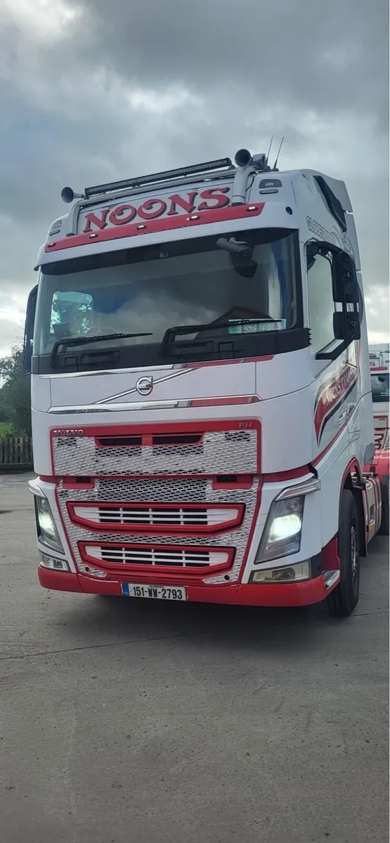 Volvo FH13 - Image 4