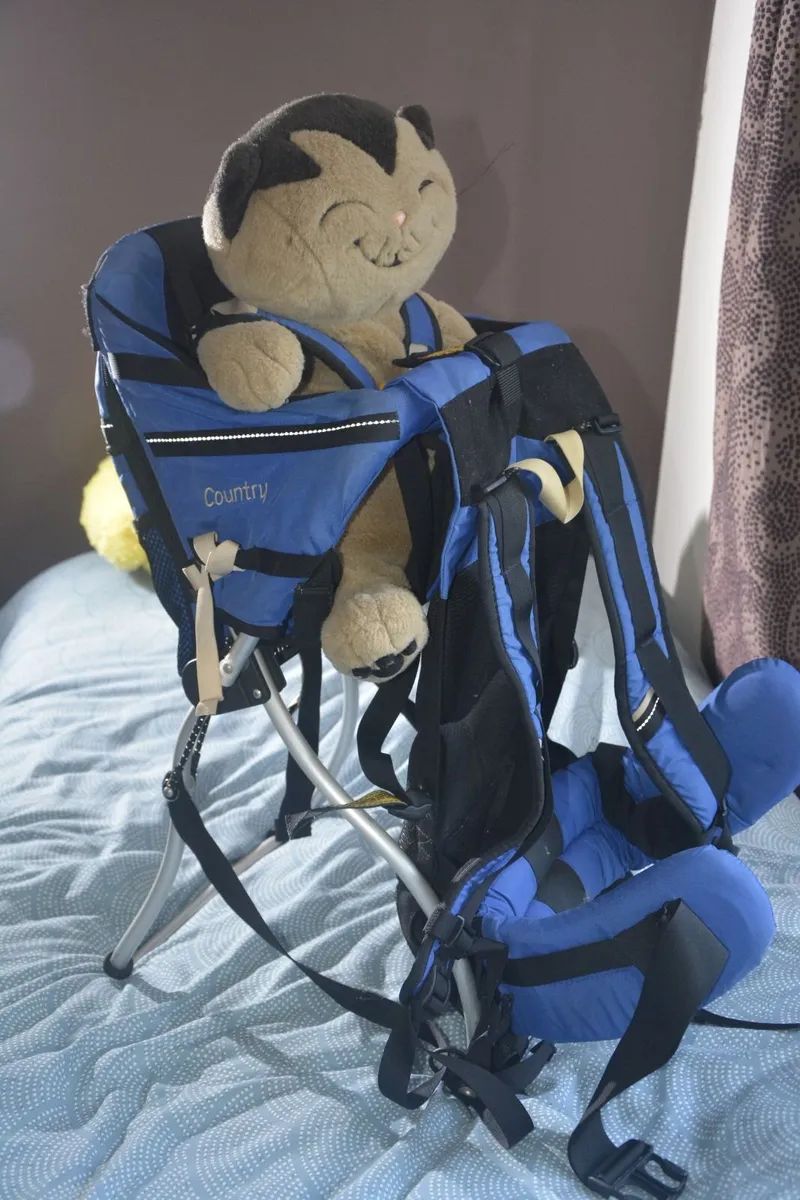 baby carrier backpack - Image 4