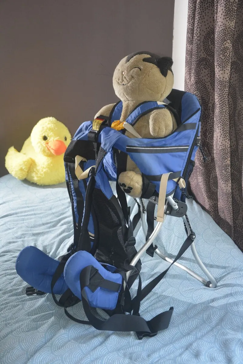 baby carrier backpack - Image 3