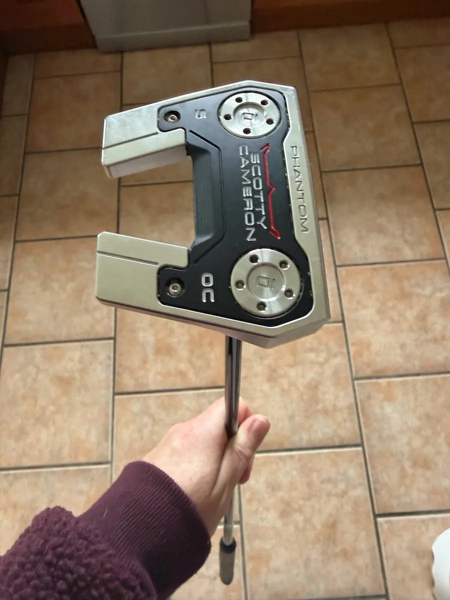 Scotty Cameron putter - Image 1