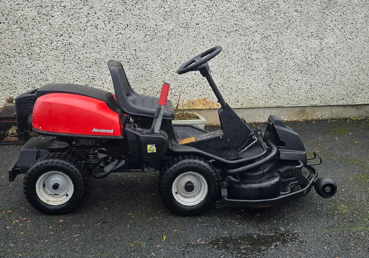 Jonsered husqvarna - Image 1