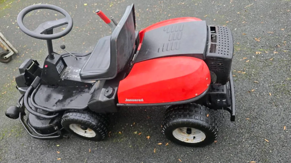 Jonsered husqvarna - Image 3