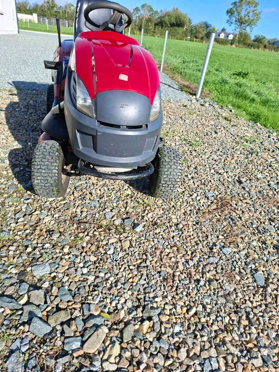 Castle garden mower - Image 2