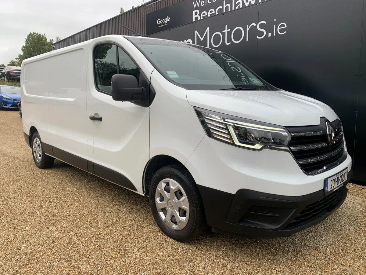 RENAULT TRAFIC 2.0 DCI 130 PS LWB BUSINESS + - Image 2