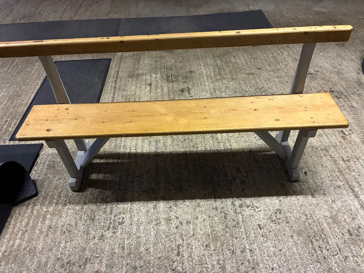 Dining Bench - Kitchen Bench - Image 1