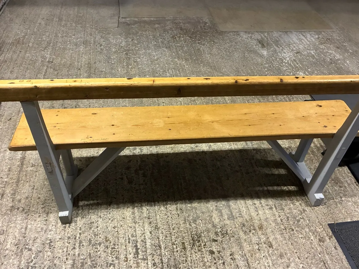 Dining Bench - Kitchen Bench - Image 3