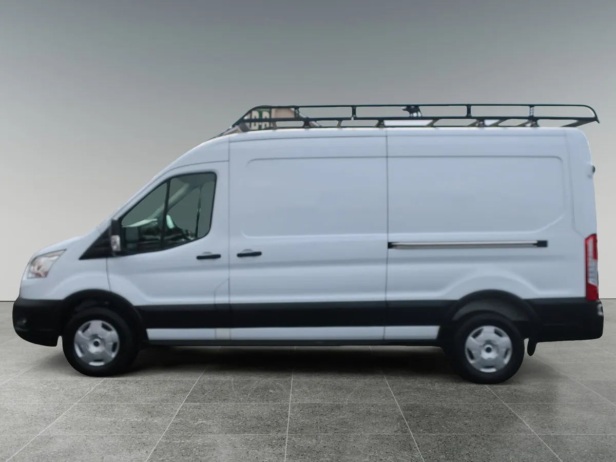 2021 Ford TRANSIT TREND 350 RWD 170PS - Image 2