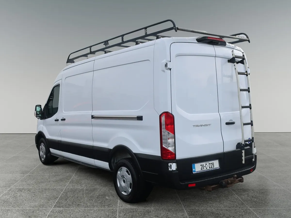 2021 Ford TRANSIT TREND 350 RWD 170PS - Image 4