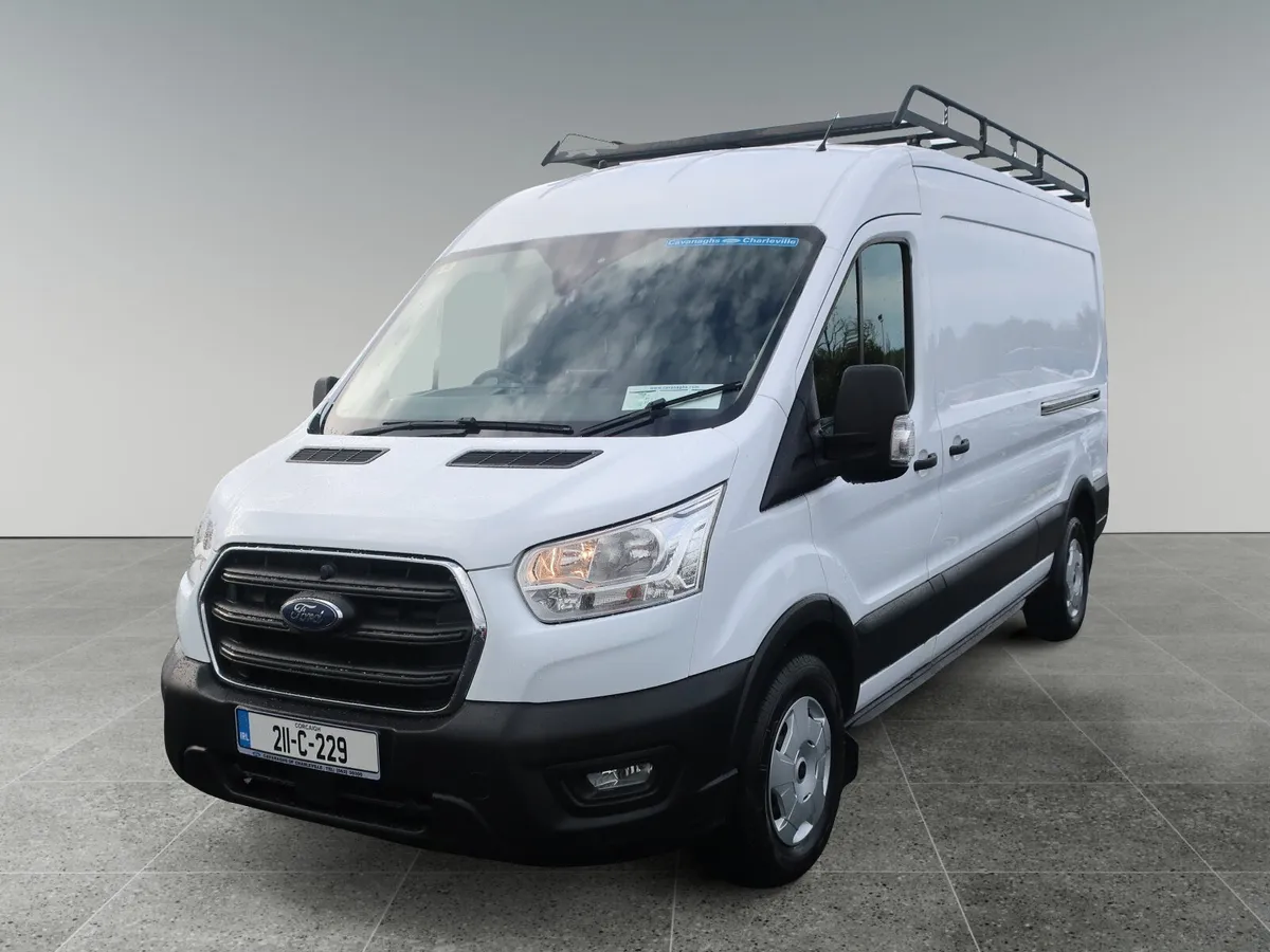 2021 Ford TRANSIT TREND 350 RWD 170PS - Image 1
