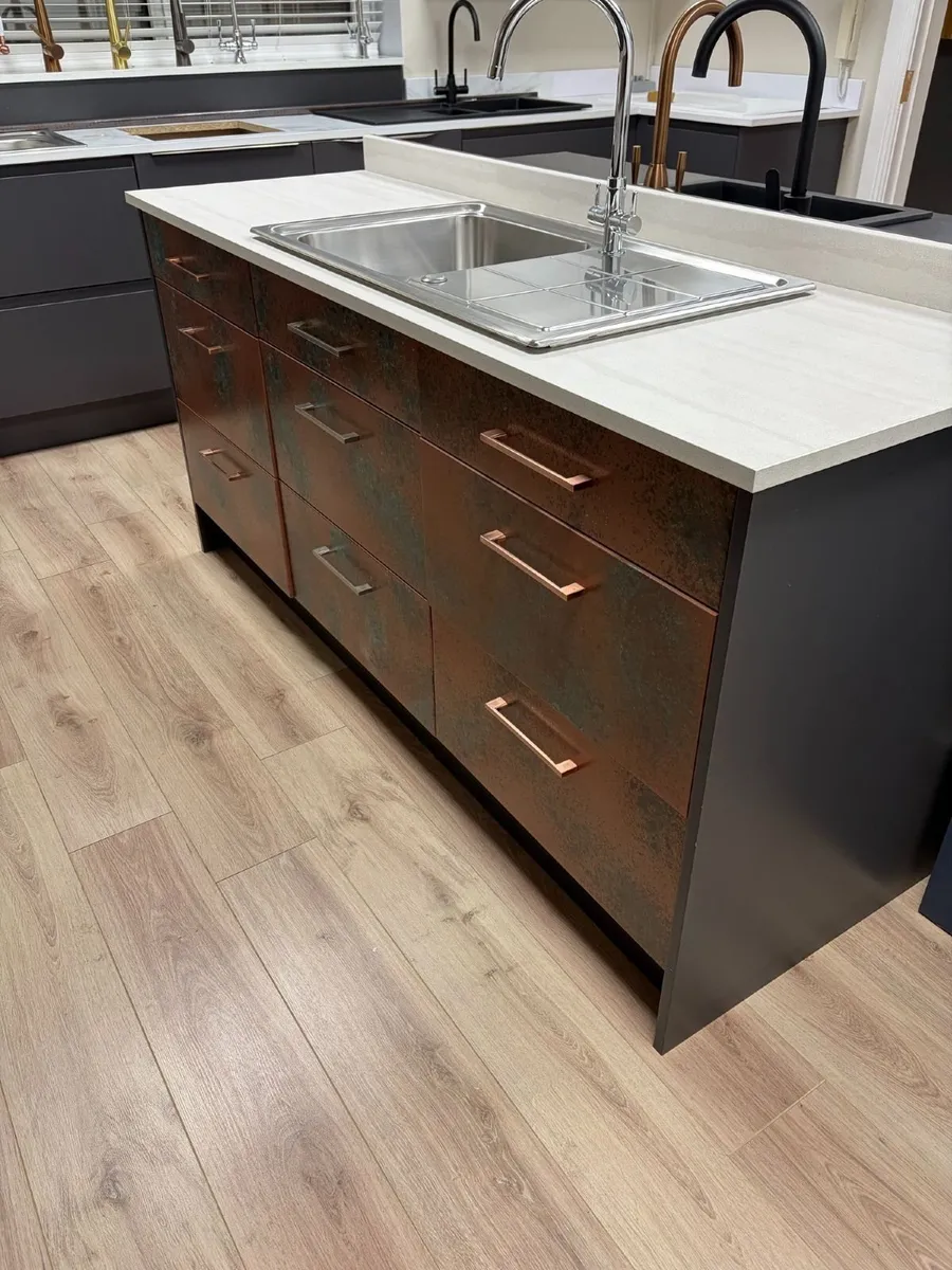 Ex-Display Kitchen Units - Image 1