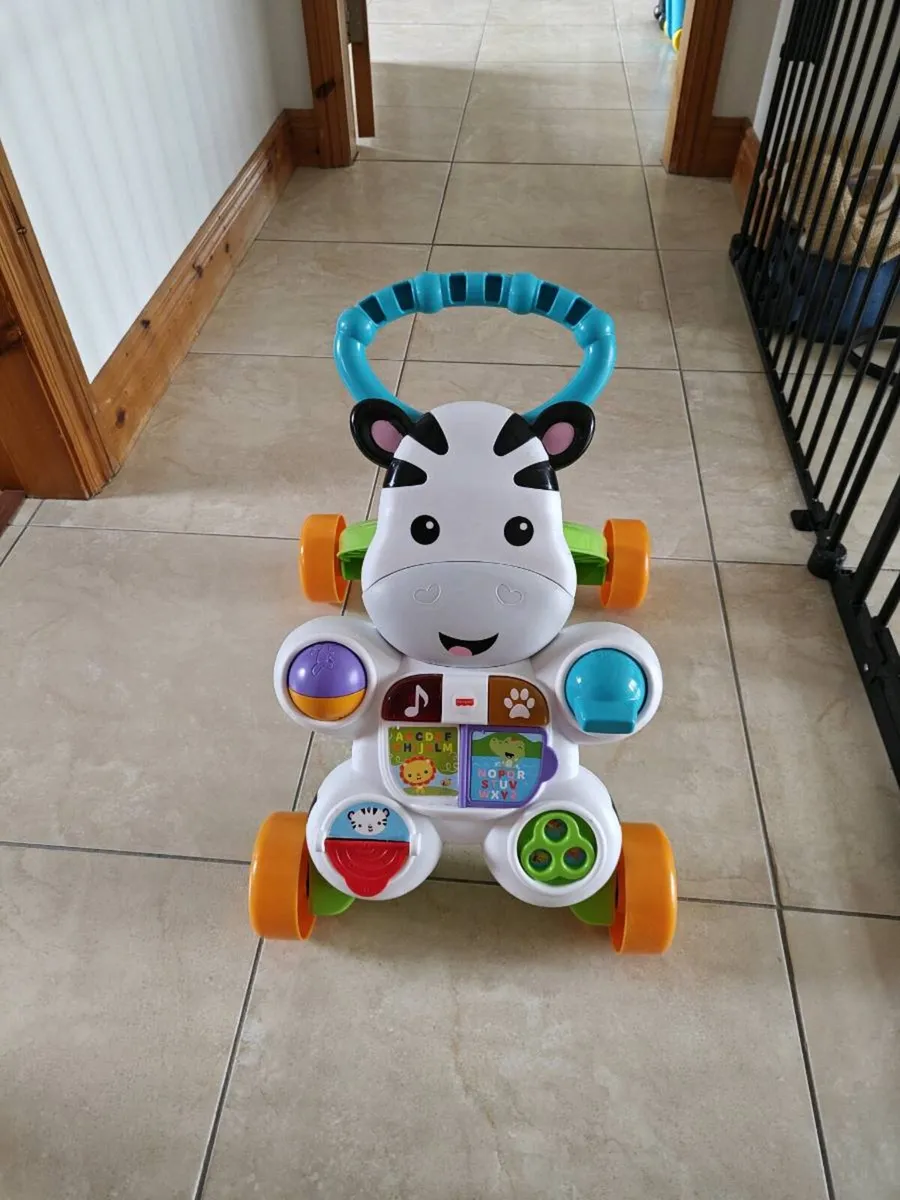 Baby Walker - Free