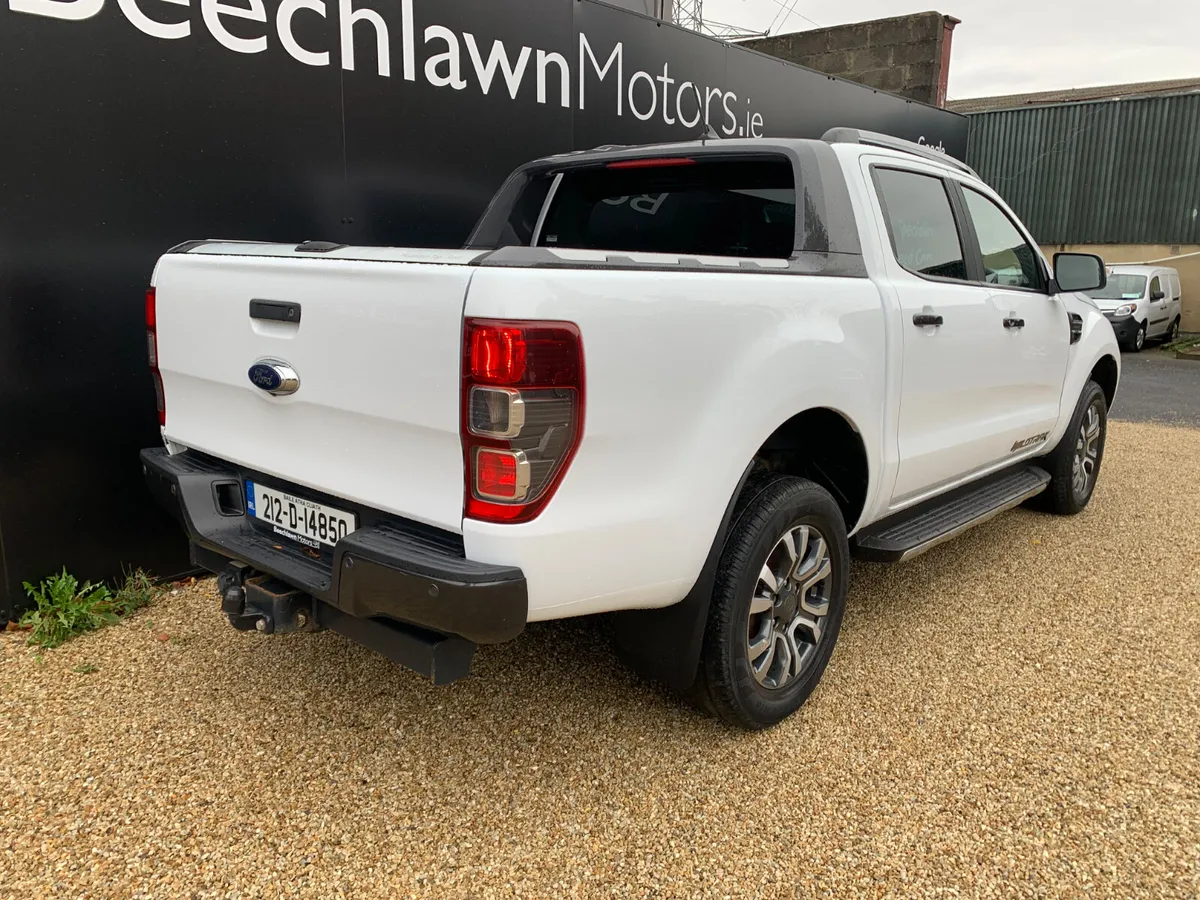 FORD RANGER 2.0 TDCI 213 BHP WILDTRAK for sale in Dublin for €17,845 on ...