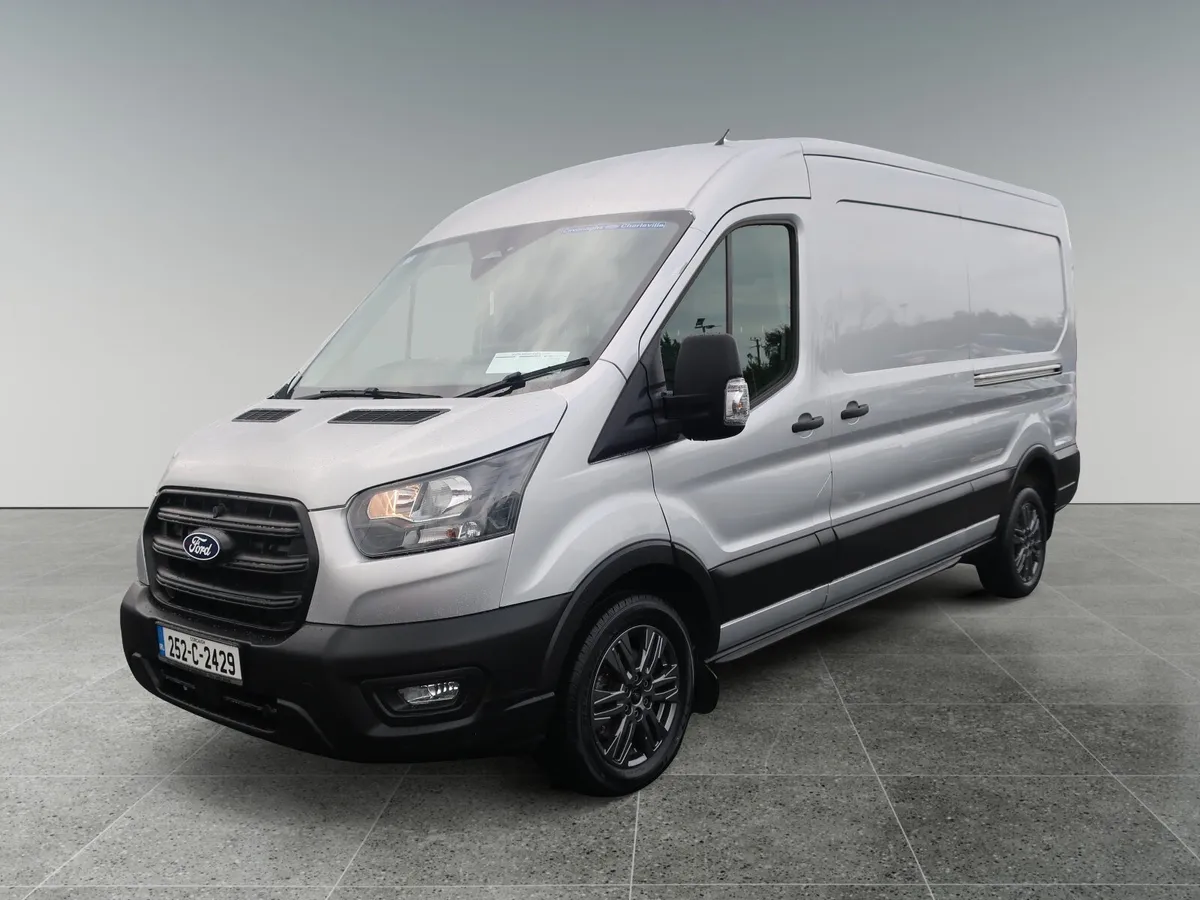 2025 Ford Transit V363 Trend 350l 2.0l - Image 1