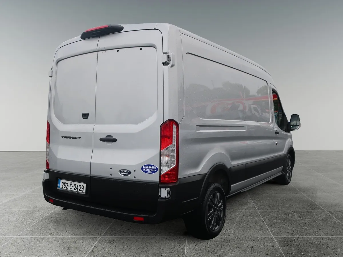 2025 Ford Transit V363 Trend 350l 2.0l - Image 4
