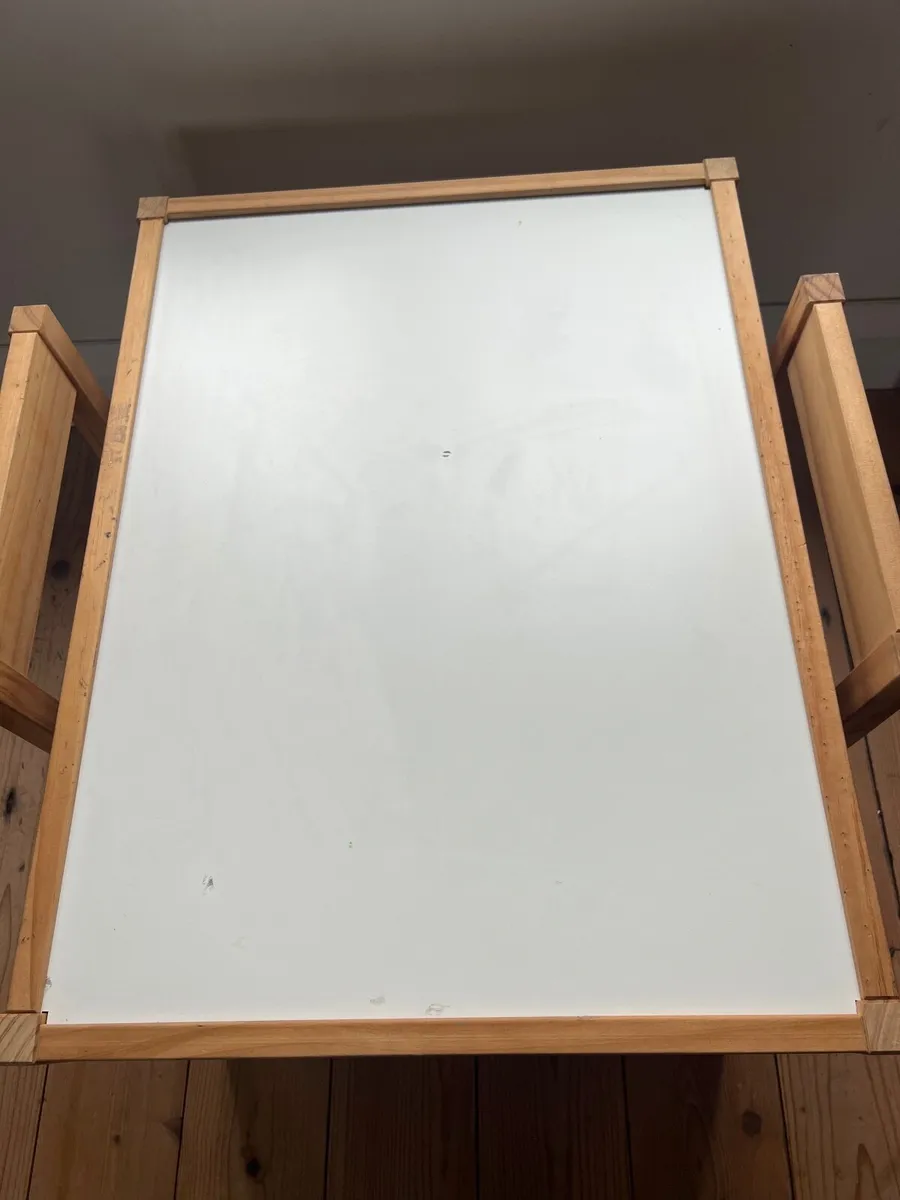 IKEA Latt Children’s Table and Chairs - Image 2
