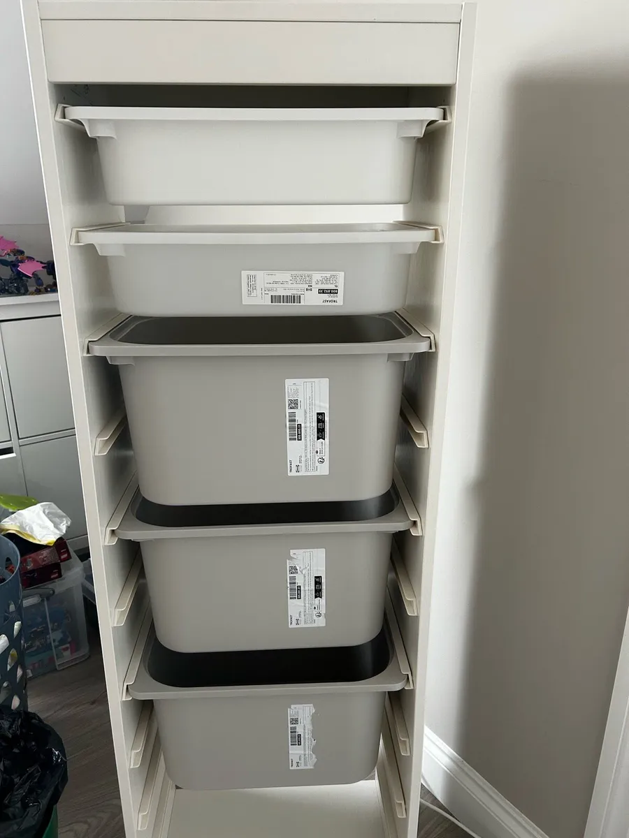 IKEA trofast storage combination - Image 1