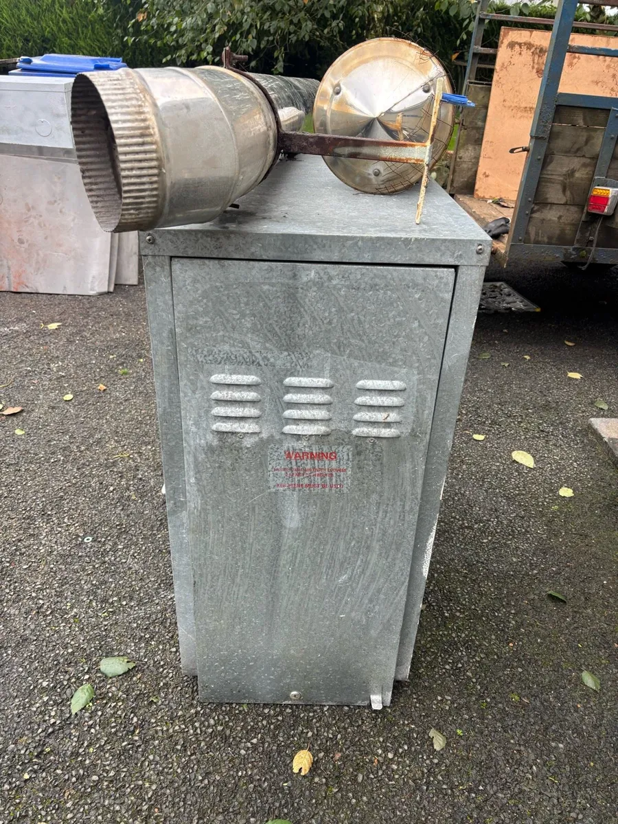 Grant 90/120 (26/36) kw standard efficiency boiler - Image 2