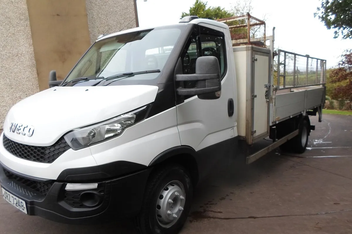 Iveco Daily 2016 - Image 2