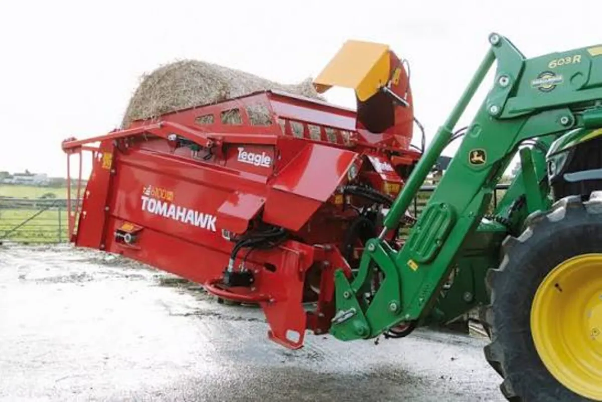 TEAGLE 6100H - Image 1