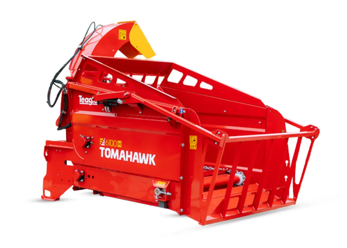TEAGLE 6100H - Image 4