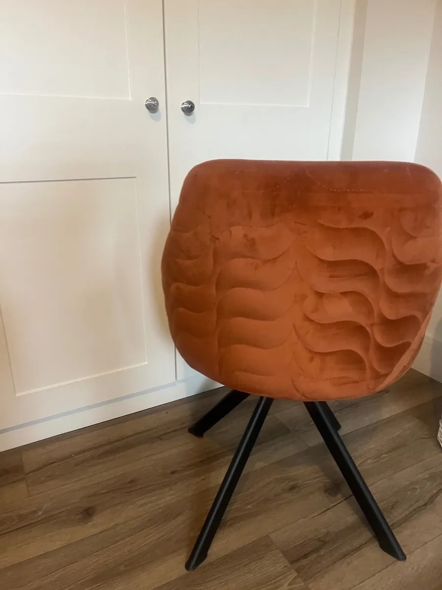 Set of 2 Renab Chairs - Image 1